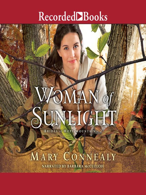 Title details for Woman of Sunlight by Mary Connealy - Wait list
